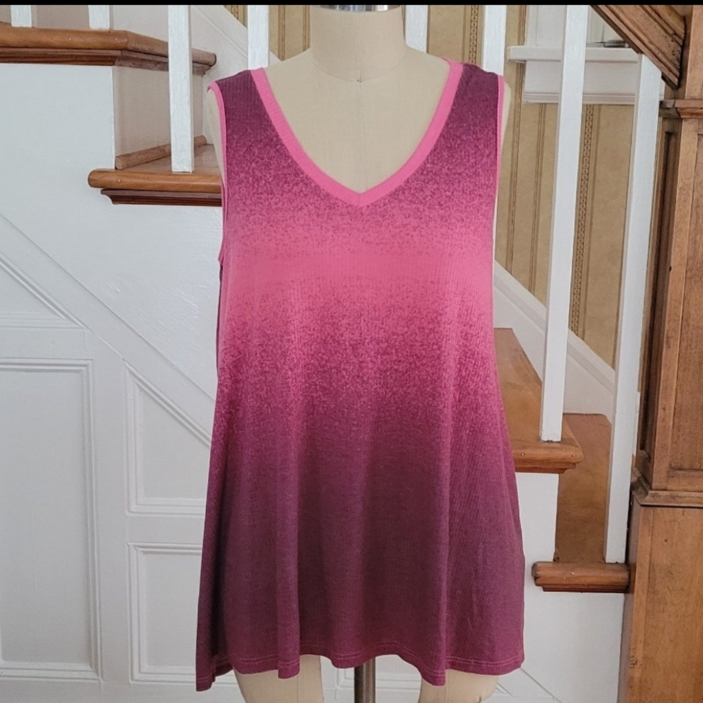 Lularoe Perfect Swing Tank Top Size Xs
